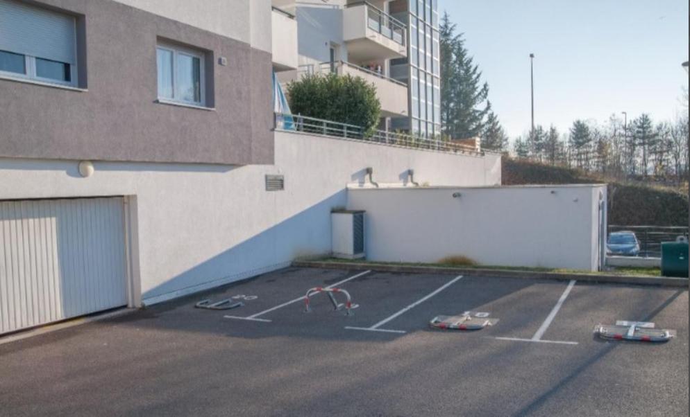 Residence Alpes Annecy Exterior foto